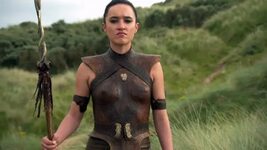 Keisha Castle-Hughes, fresh off Game of Thrones, and stars o